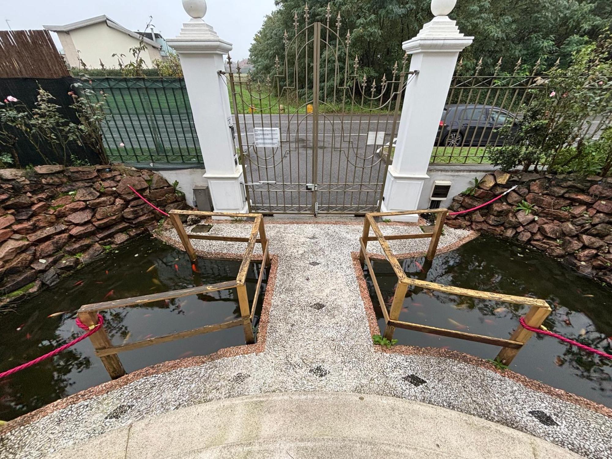 Villa Danieli Lainate Εξωτερικό φωτογραφία